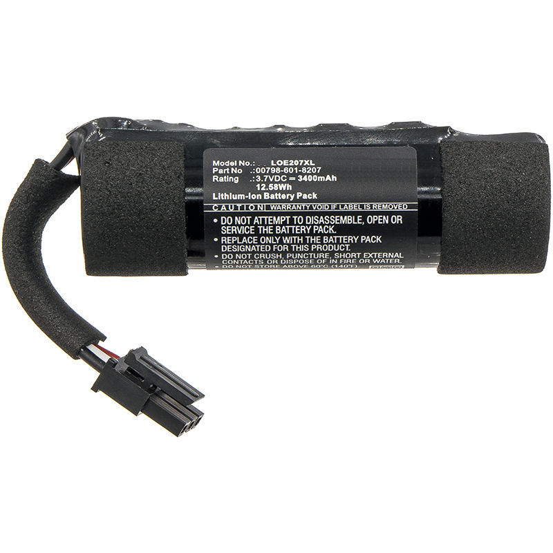 Suitable for Logitech Ue Boom 2 Audio Battery Manufacturer Direct Supply 00798-601-8207