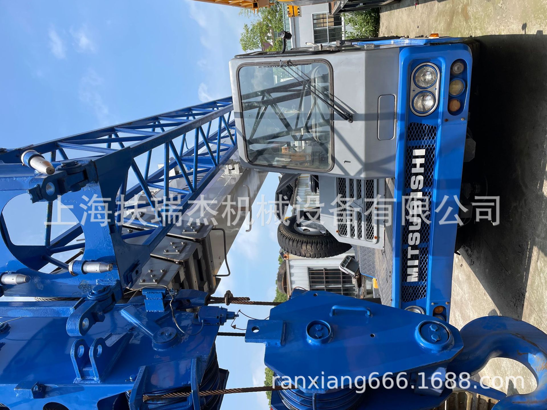 二手多田野30吨汽车吊 现货转让