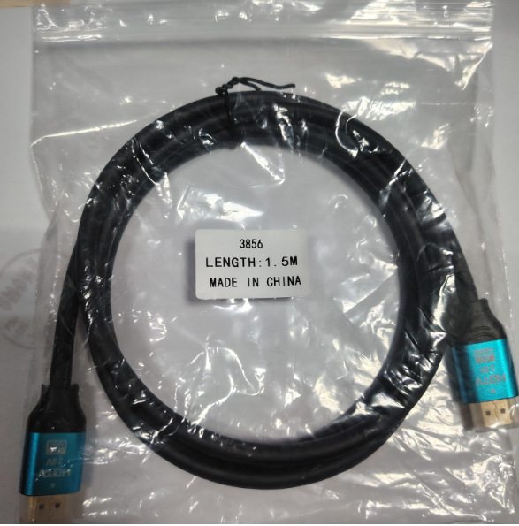 hdmi2.0 cable de datos de alta definición cable de pantalla de computadora de TV 4K proyector cable de conexión hdmi