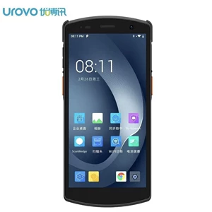 优博讯 (UROVO) i6310Pro портативный терминал данных с большой памятью PDA промышленный мобильный телефон пистолет