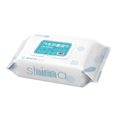 window glass car household — Automotive glass defogging agent