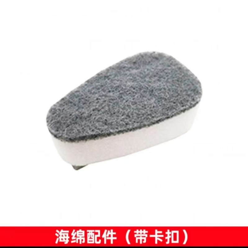 长柄洗锅刷子神器自动加液洗碗刷厨房家用不伤锅洗锅刷海绵清洁刷|undefined