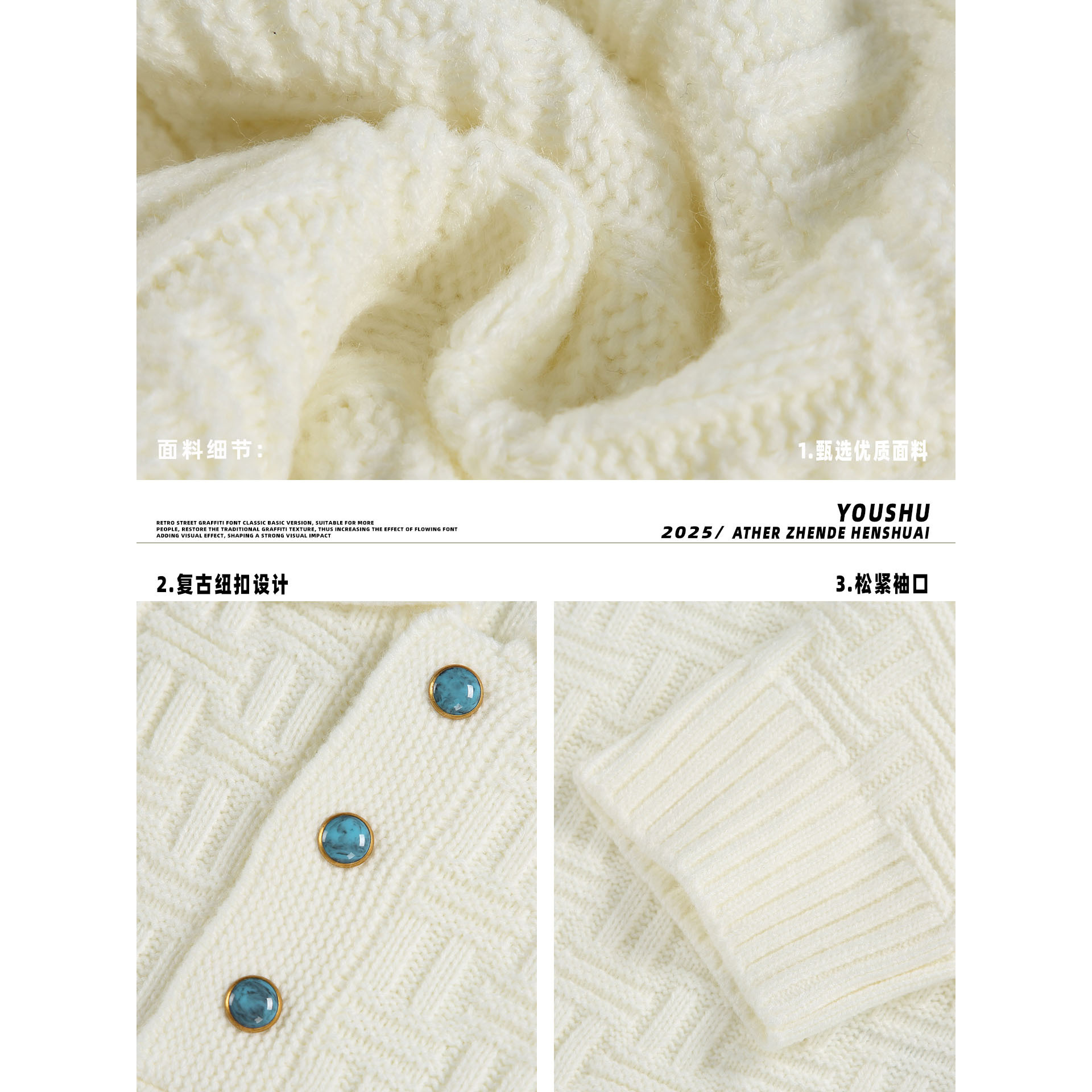 Explosiones transfronterizas de tamaño grande europeo polo camiseta con solapa camiseta de punto suéter hombre tejido viejo viento otoño invierno fábrica al por mayor