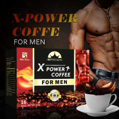外国貿易を輸出するxpower coffee healthどうして?