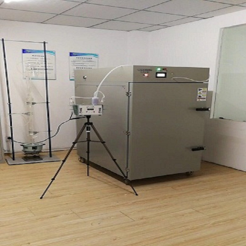 甲醛释放量检测用气候箱  型号：HAD-D1000