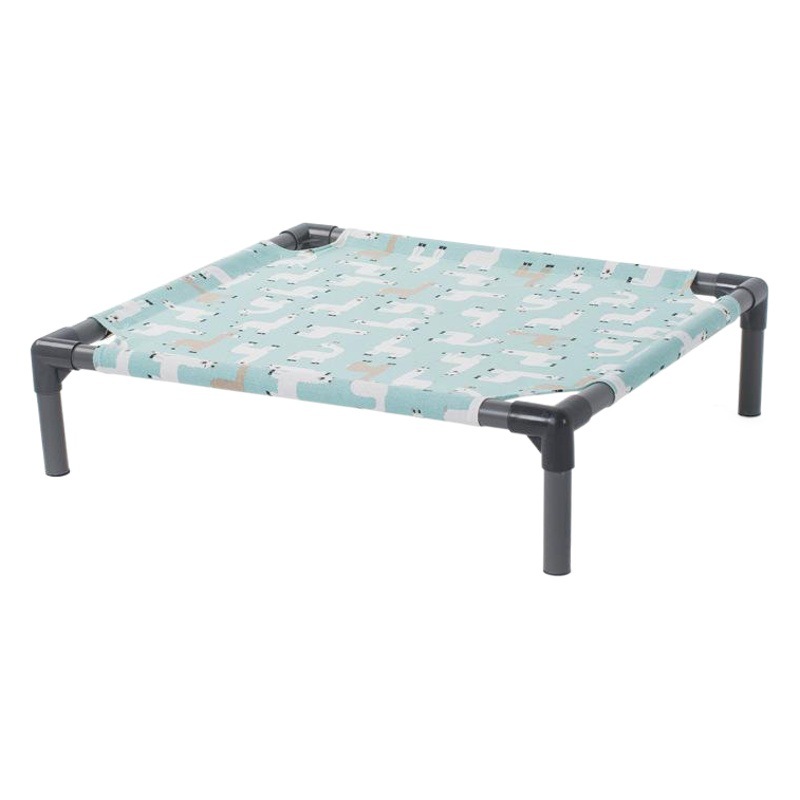 Leyoupai nuevo nido de gato extraíble y lavable transpirable gato a prueba de humedad cama de campamento para mascotas verano cama de perro pequeño nido de mascotas