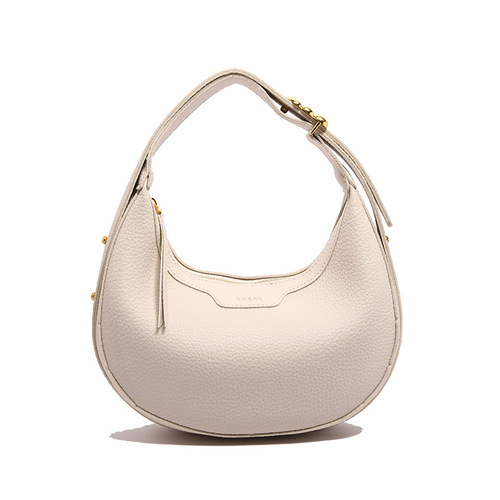 This year's trendy underarm bag for women, suitable for foreign trade export, with a high-end and elegant style, hand-held crescent-shaped bag, fashionable and convenient for commuting cross-body bag.
