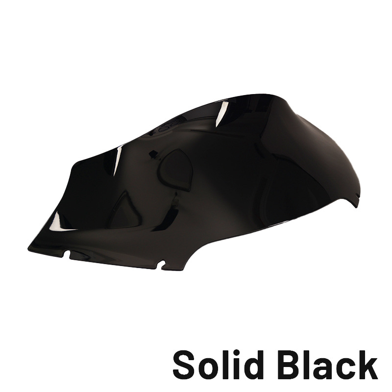 Motorcycle Windshield Suitable for Harley Motorcycles 15-23 Road Glide 9inch Thick Windshield Available in Multiple Colors