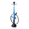 Cross -border supply AK47 resin plating model large Arab water smoke hookah shiSha