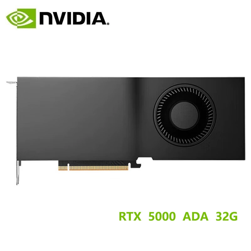 Совместимая видеокарта NVIDIA RTX 4000, GPU для сборки компьютера, модель для рендера, компьютерный аксессуар