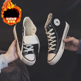 女式休闲单鞋;女式帆布鞋;女式运动单鞋