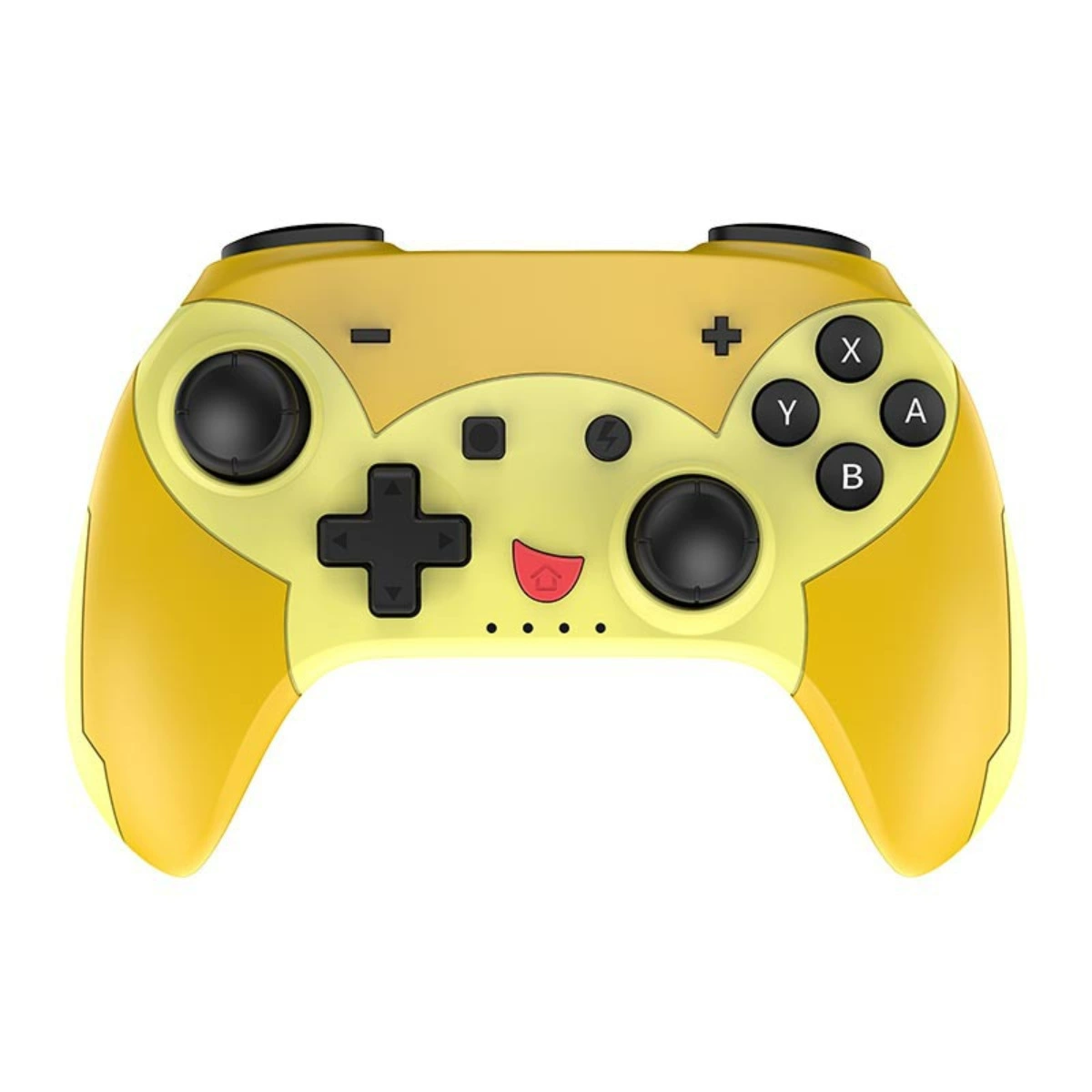 Беспроводной геймпад Switch Pro (YSL‑S600), Bluetooth, гироскоп, двойная вибрация, аккумулятор 8+ часов