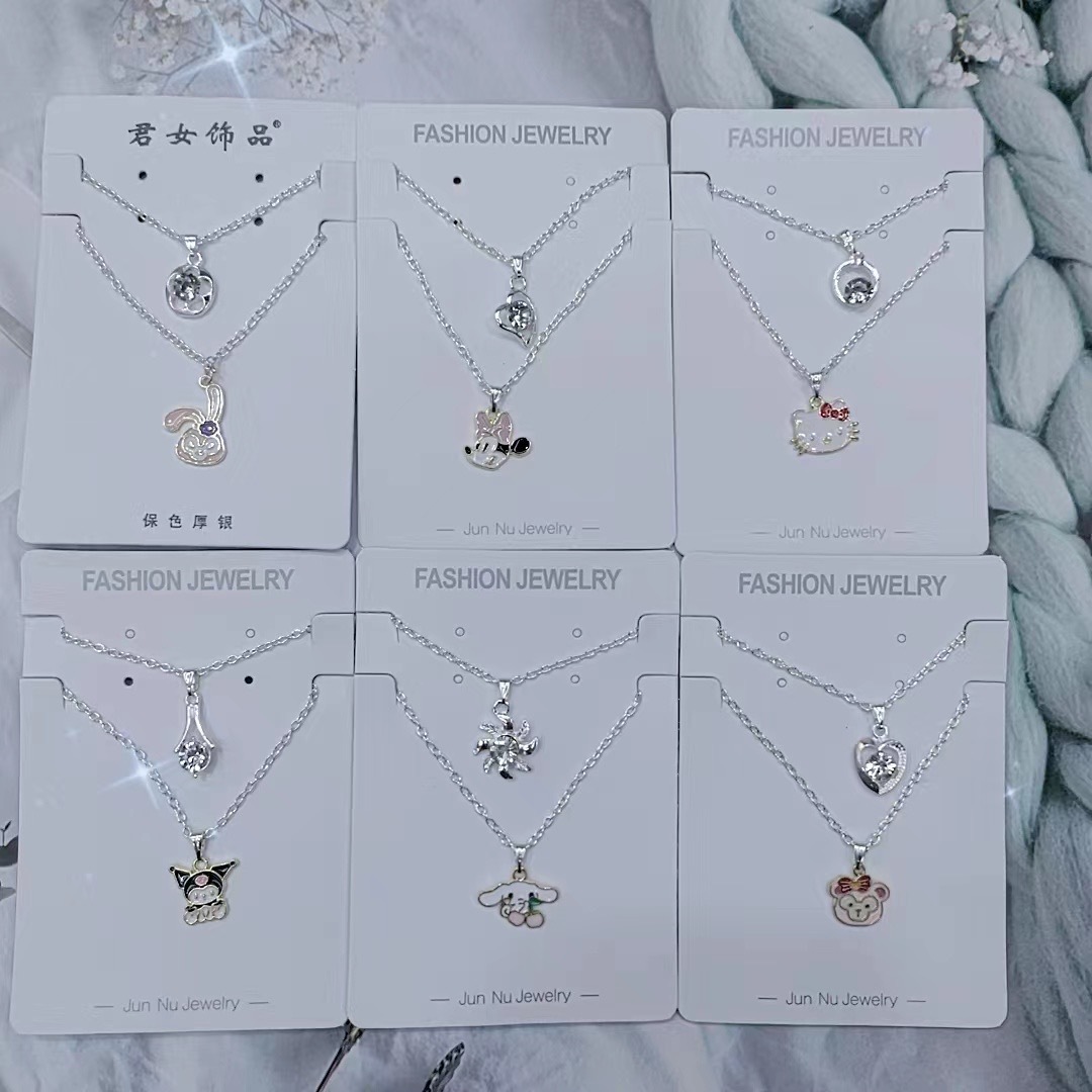 Small necklace