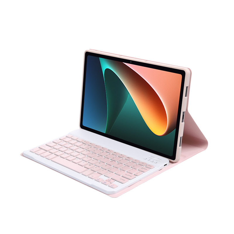 适用联想M10 5G 10.61蓝牙键盘保护套小新M10plus3代触控背光键盘|undefined