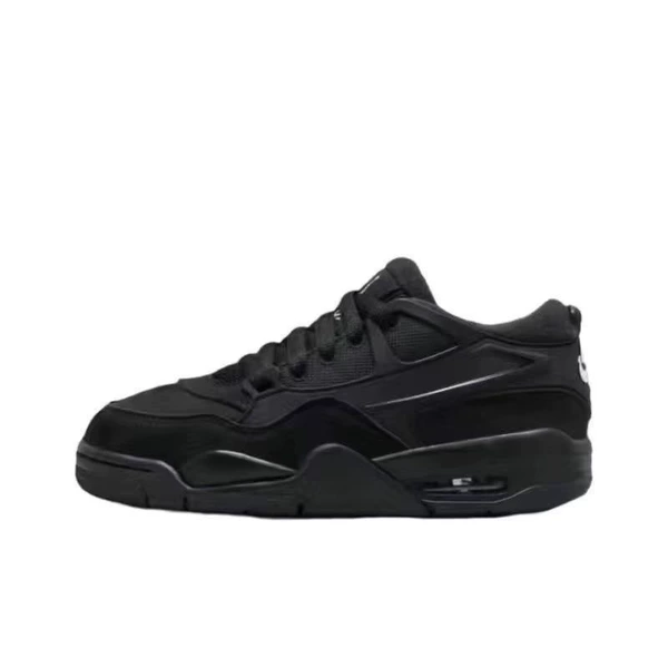 AJ4 RM pure black
