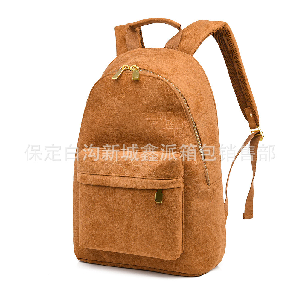 5782 large khaki velvet