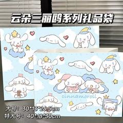 クラウドシナモンドッグサンリオシリーズギフトバッグアニメ漫画お出かけ大容量かわいい段ボールポータブル包装