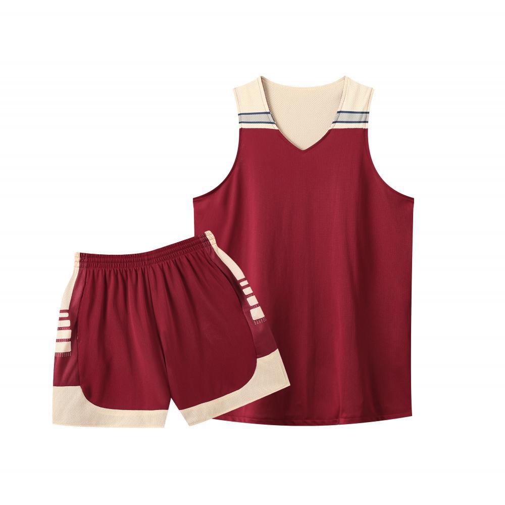 Burgundy/apricot-316 / XXS
