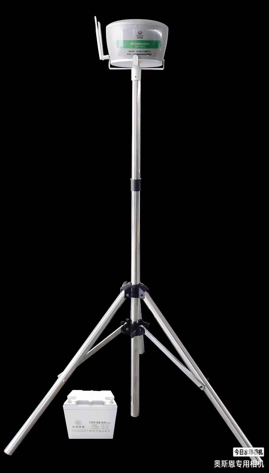 便携式空气质量监测站，便携式网格化微型空气站，户外供电灵活