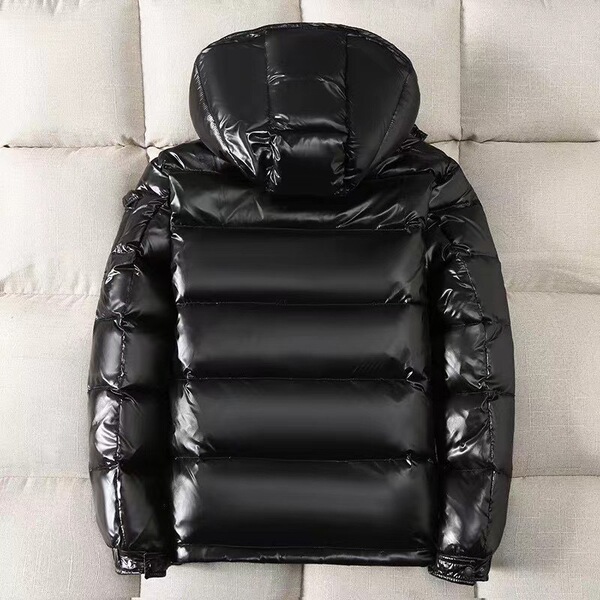 short winter down jacket