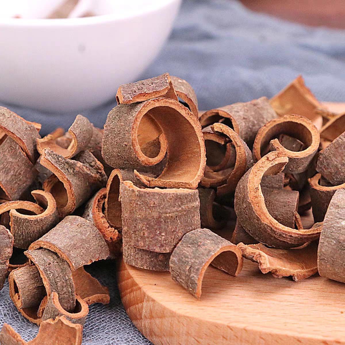 Cassia Bark Strips Gui Pi 500g Dried Cinnamon Bark for Braising Stews and Decoctions quality and texture