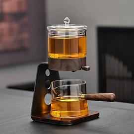 茶壶;飘逸杯;茶杯
