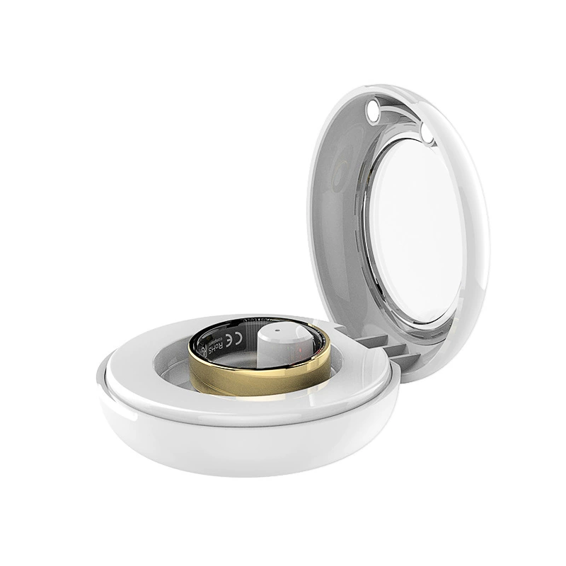 Новый умный кольцо SMART RING, кольцо для контроля кислорода в крови, водонепроницаемое, для мобильного использования