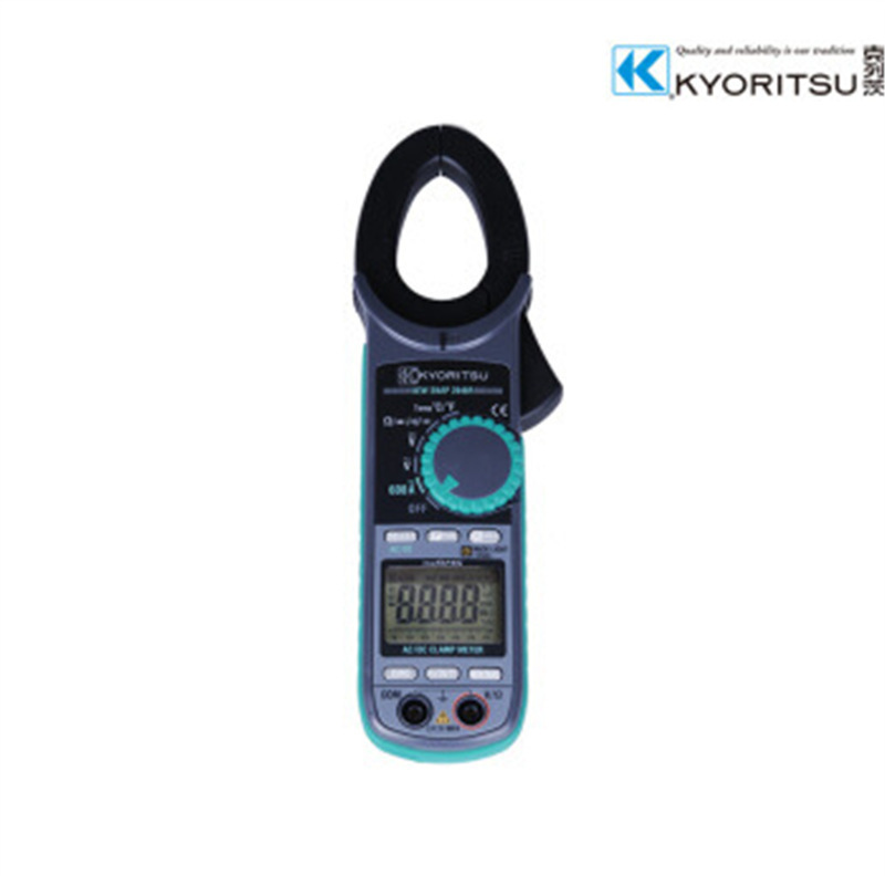 克列茨 KEW2046R 日本共立/kyoritsu 数字式交直流钳形表万用表