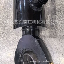 伸缩式工程液压油缸 微型重型双向油顶叉车工程升降重型