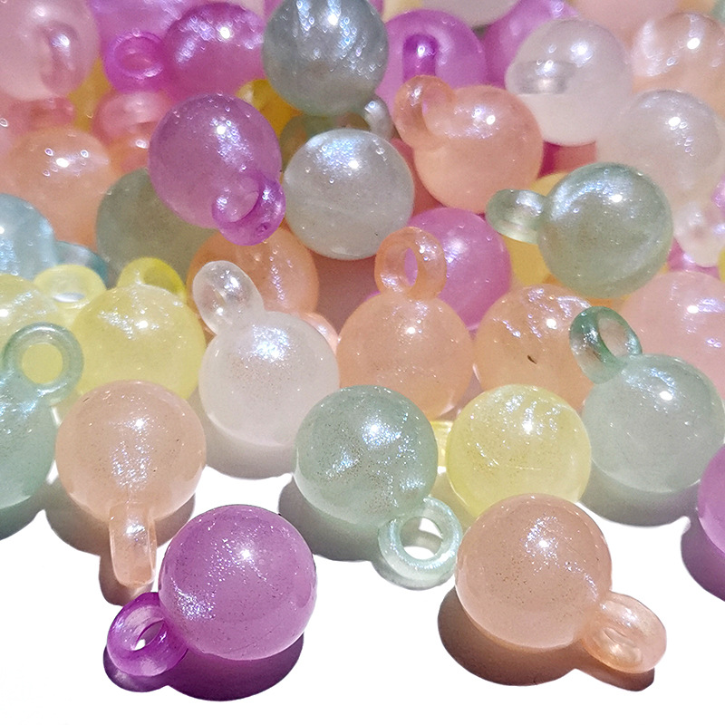 Round beads, 14mm