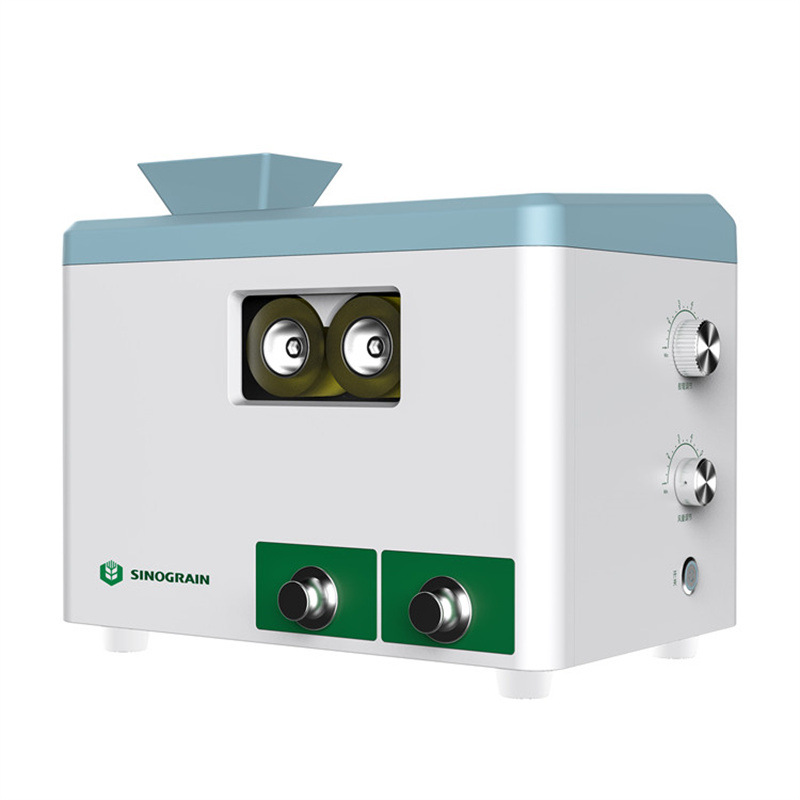 中储粮JLG-III实验砻谷机 储备库稻谷脱壳砻谷机