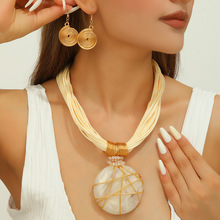 ��֬��������ʯ�y���朶��h���b�ֹ��羳���Ʒnecklace