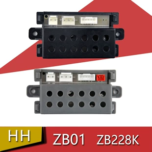 Плата контроллера HH-ZB01A для детского трёхколёсного электромобиля