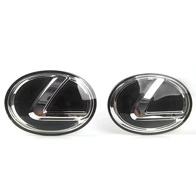Rear Car Logo Modification Led, Car logo