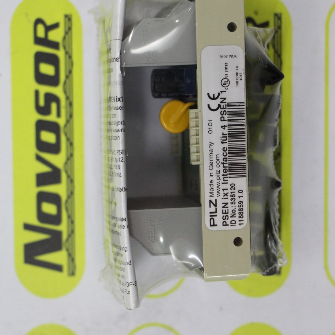 PILZ 535120继电器PSEN IX1 535120咨询后下单