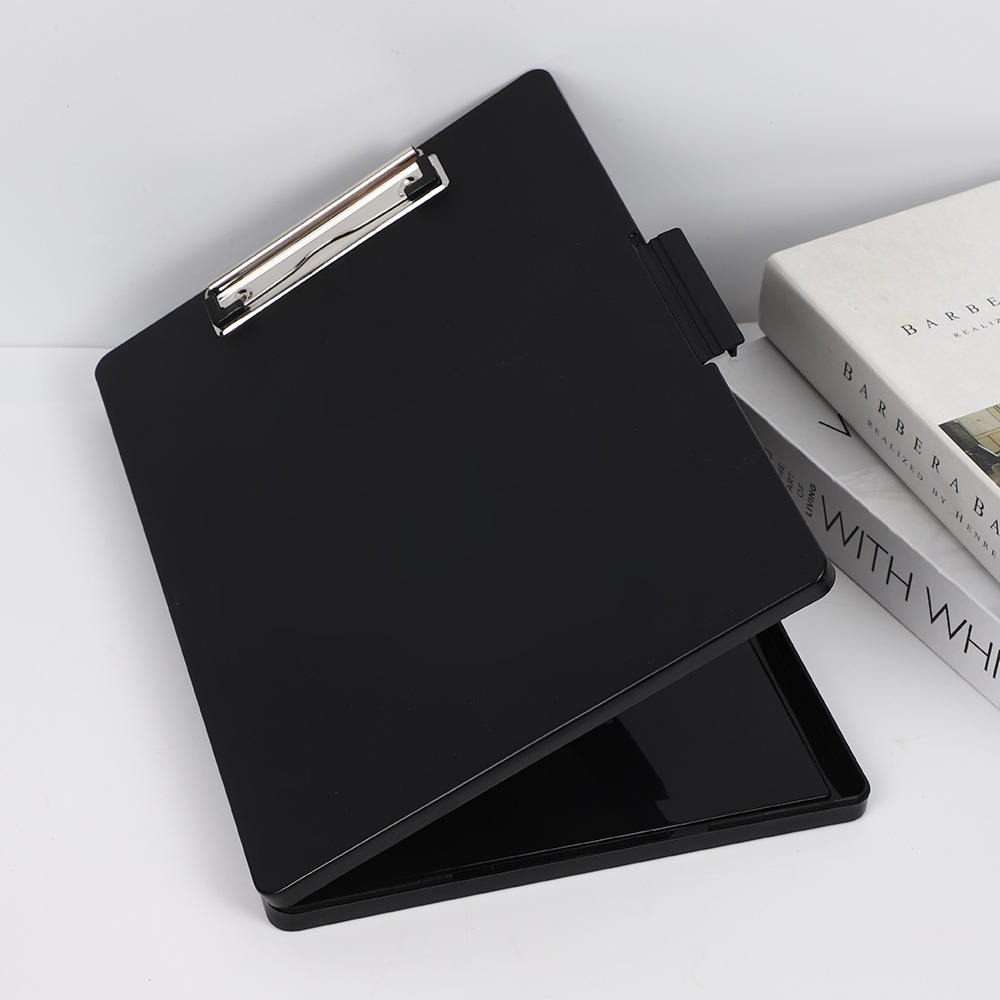 8219 lateral abierto - negro