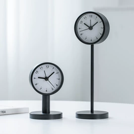 闹钟、台钟;挂钟、壁钟;计时器