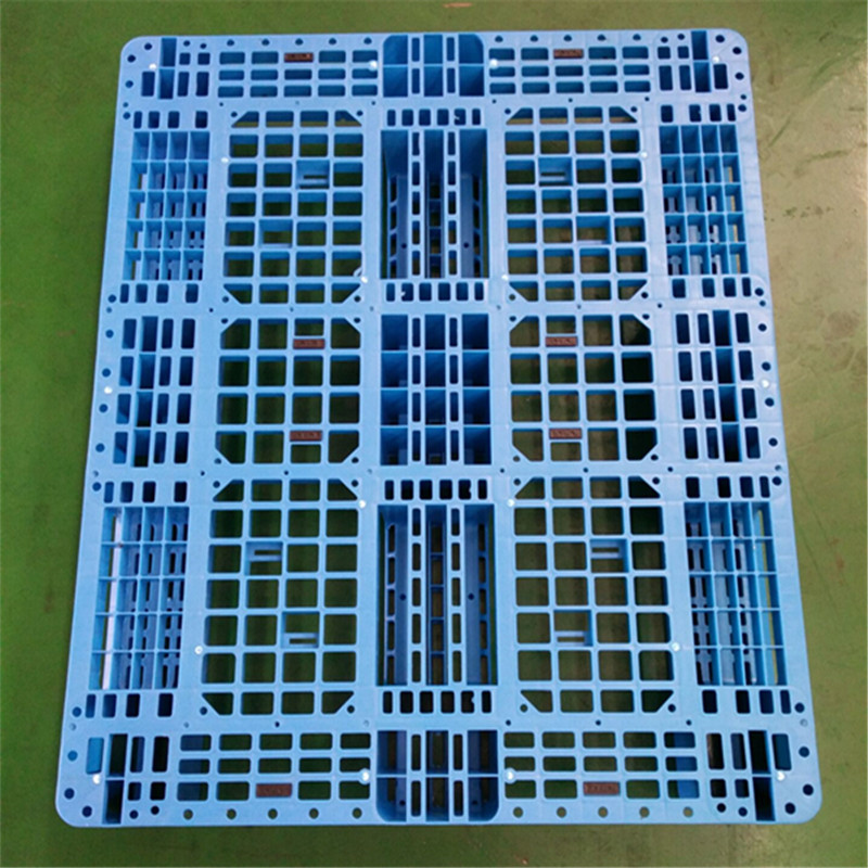 工厂直供塑料 周转专用塑料托盘 出口塑料托盘