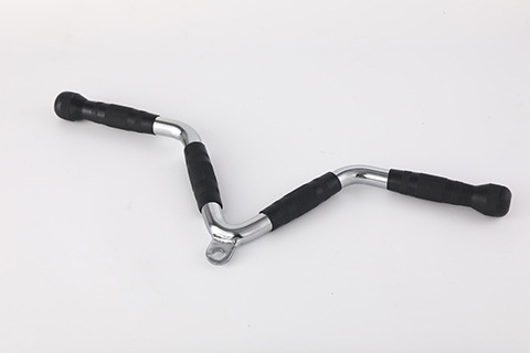 高レベルプルダウンハンドル力フィットネス機器サイズ飛鳥ボートv型プルバー龍門架部品