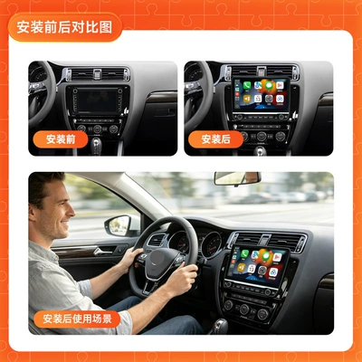 Navigation Central Control Large – DVD Navigation