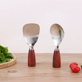 园艺工具;猫砂铲;铲子