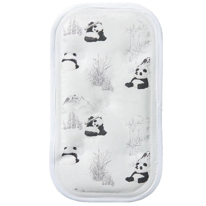 Kezhao baby arm mat summer can hold baby artifact feeding arm pad baby breathable ice beads arm pillow