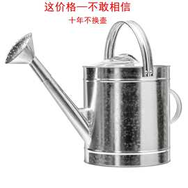 农用浇菜水桶浇花水壶网红大容量喷洒水壶家用大容量专用种菜大号