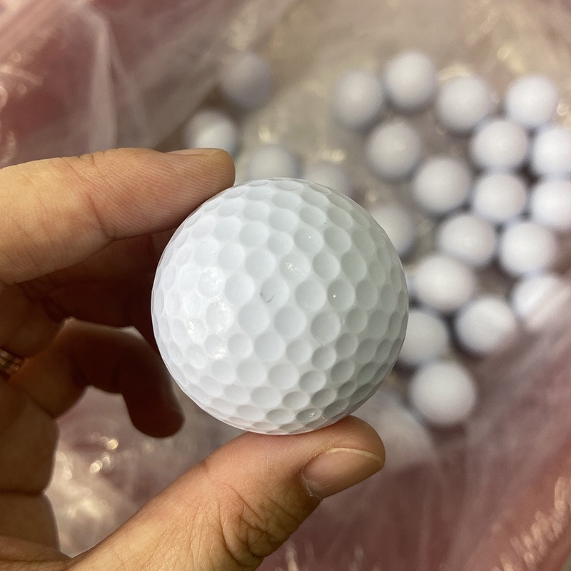 En stock fuera de Japón Europa y América Corea del Sur calidad competencia pelota práctica pelota defectuosa pelota de golf