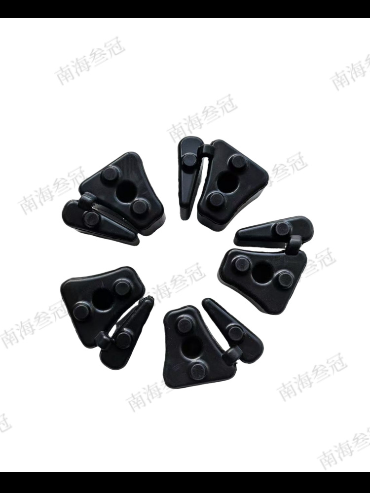 Motorcycle-Specific Nc700 Nx400 Cb400X/F Cm300 Cbr400R Rear Wheel Sprocket Buffer Block
