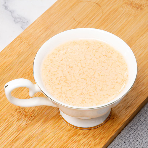 500g Monkey Head Mushroom Milk Oatmeal, Wheat, Corn, and Soy Composite Cereal Meal Replacement Powder Breakfast Powder Corn Paste