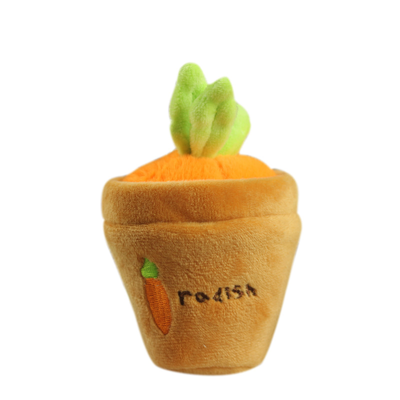 Rábano lindo conejo colgante de dibujos animados de peluche de juguete conejito muñeca bolsa colgante muñeca llavero muñeca