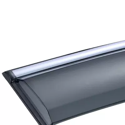 Rain shield — car modification