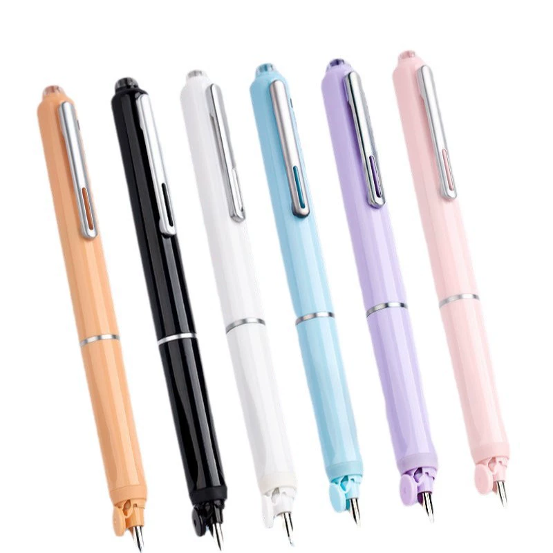 Pen for elementary school students, calligraphy, for beginners