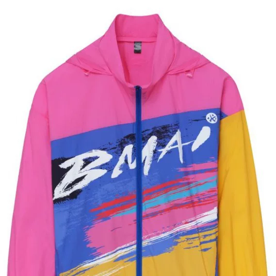 2024 Men's and Women's Running Competition Windbreaker Running Competition Windbreaker